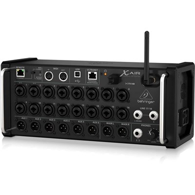 Behringer X AIR XR18 18-kanaals digitale mixer, 